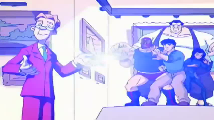 Jackie Chan Adventures - Season 3Episode 17: Attack of the J-Clones