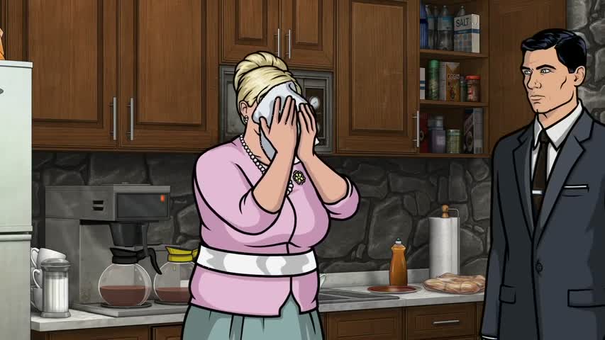 Archer - Season 6 Episode 04: Edie's Wedding