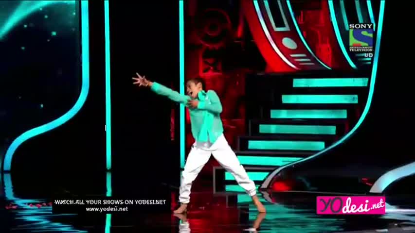Super Dancer 25th September 2016 