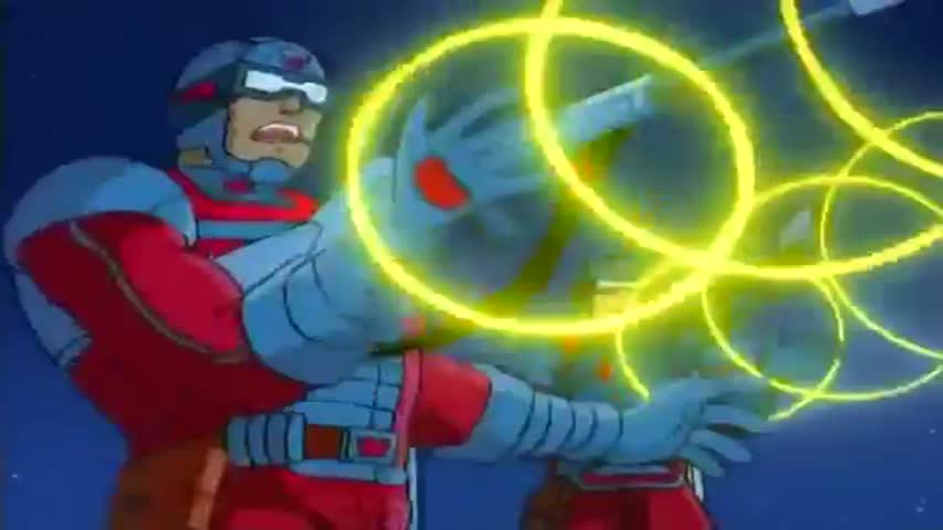 X-Men: The Animated Series - Season 1Episode 04: Deadly Reunions