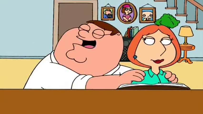 Family Guy - Season 5 Episode 5 - Whistle While Your Wife Works