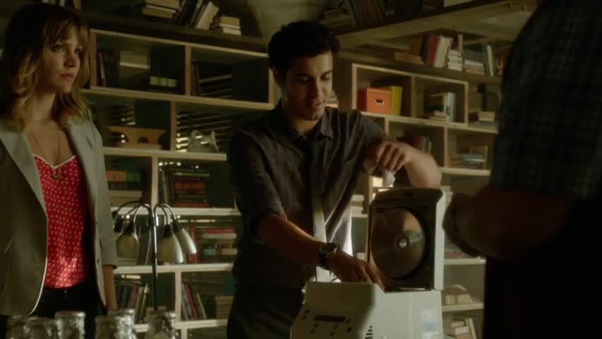 Scorpion - Season 1 Episode 13 - Kill Screen