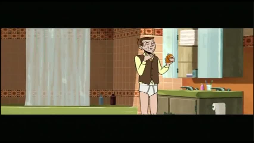 The Venture Bros - Season 2 Episode 06: Victor Echo November