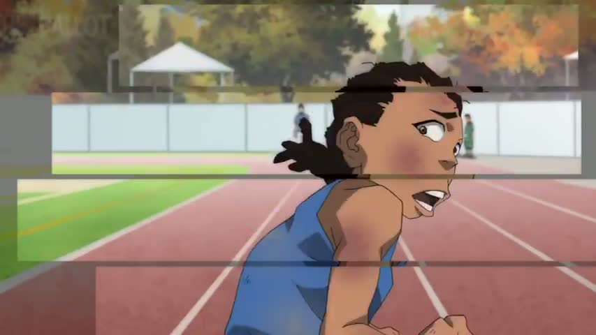 The Boondocks - Season 4Episode 05: Freedom Ride or Die