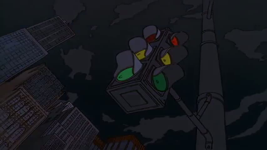 Extreme Ghostbusters - Season 1Episode 34: Temporary Insanity