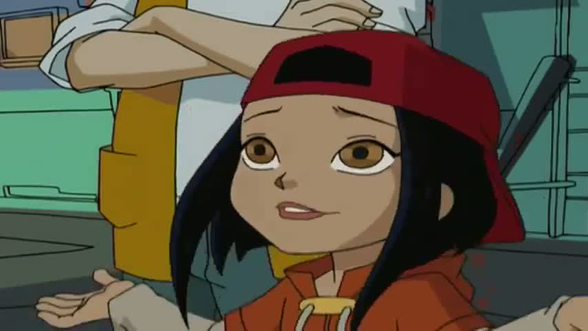Jackie Chan Adventures - Season 2Episode 09: Tale of the Demon Tail