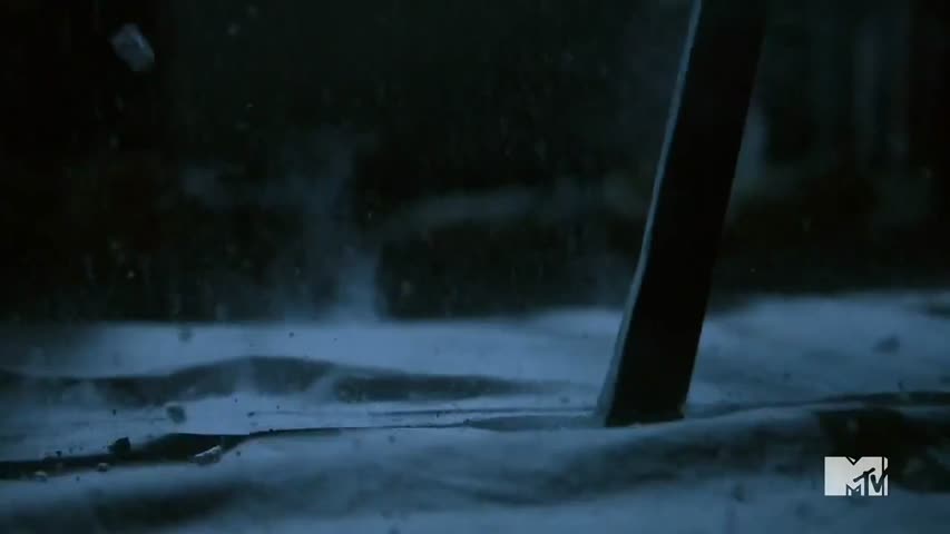 Teen Wolf - Season 5 Episode 7 - Strange Frequencies 