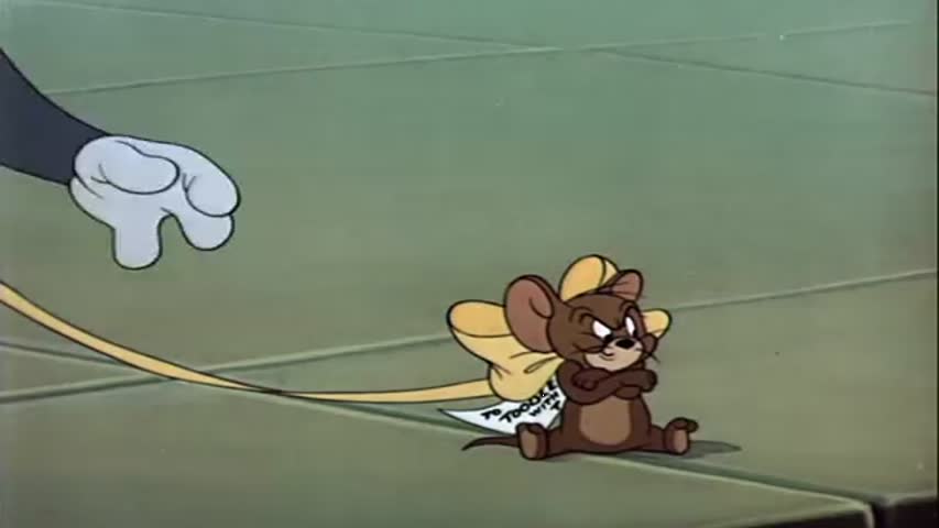 Tom and Jerry, 55 Episode - Casanova Cat (1951)