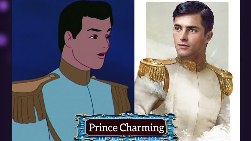 What Disney Princes Would Look Like In Real 