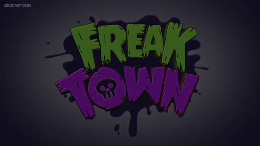 Freaktown Episode 6