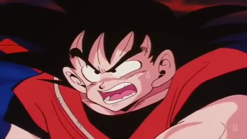 Dragon Ball - Season 5Episode 30 : Mystery Of The Dark World