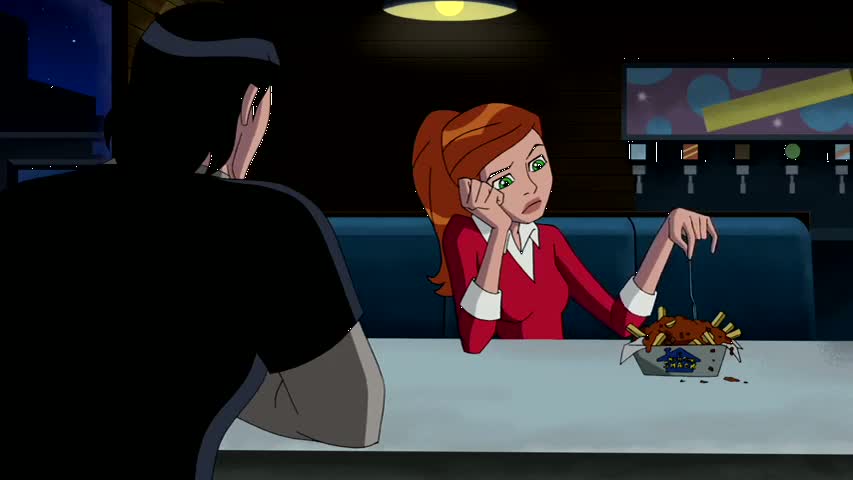 Ben 10 Ultimate Alien - Season 2Episode 17: Double or Nothing
