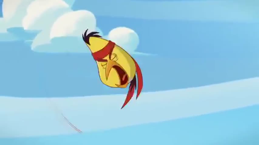 Angry Birds Toons Episode 11: Dogzilla