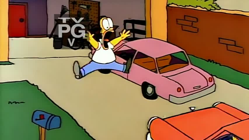The Simpsons - Season 18Episode 10: The Wife Aquatic
