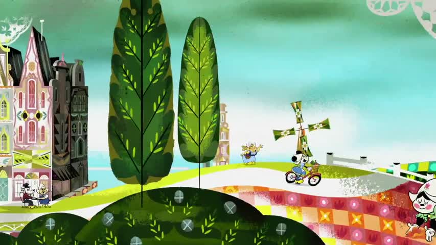 Mickey Mouse Season 2 Episode 12 - Clogged