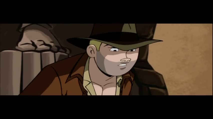 The Venture Bros - Season 1Episode 13: Return to Spider Skull Island