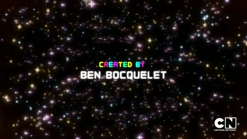 The Amazing World of Gumball - Season 4Episode 24: The Girlfriend