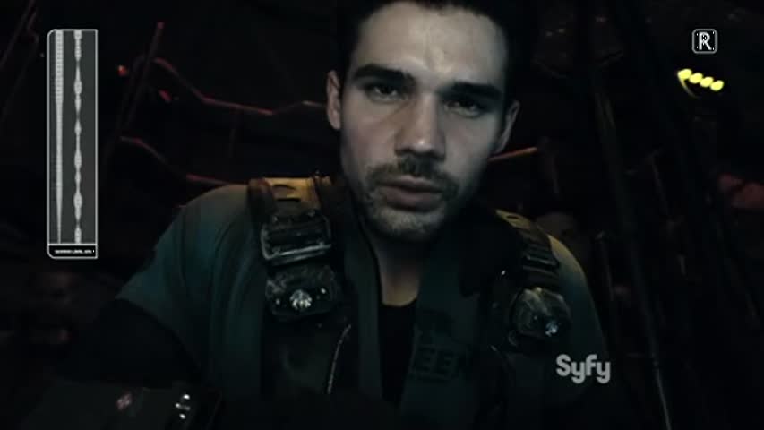 The Expanse - Season 1 Episode 3 - Remember the Cant