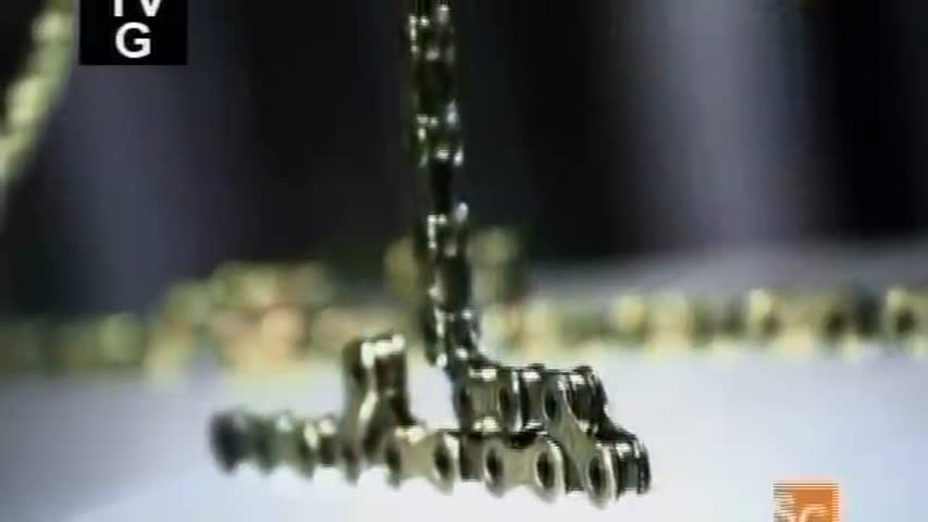 Bike Chains - How its Made