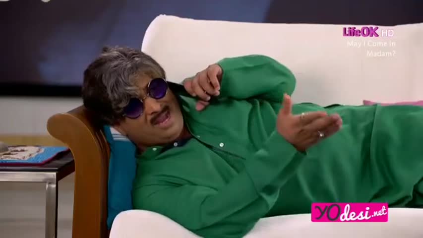 May I Come In Madam 23rd June 2016  Part 2