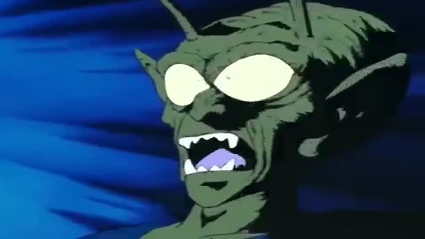 Dragon Ball - Season 4Episode 11 : King Piccolo's Wish