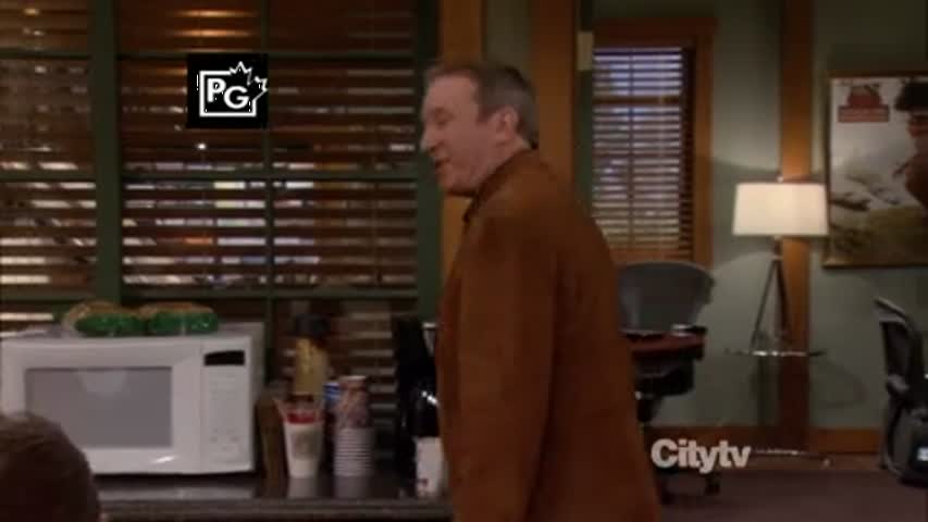 Last Man Standing - Season 1 Episode 18 - Baxter & Sons