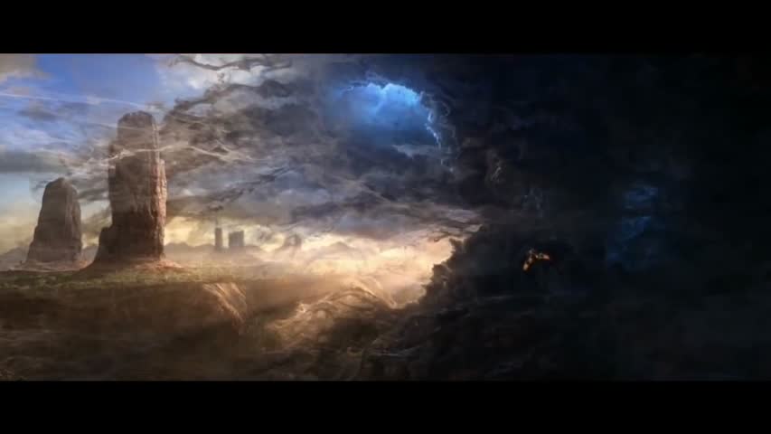 'Firefall' Cinematic