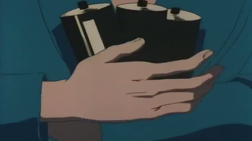 Inuyasha - Season 1Episode 17