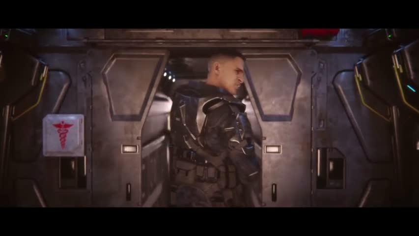 Halo 2- Anniversary -Day at the Beach- Remastered Cinematic Cutscene 