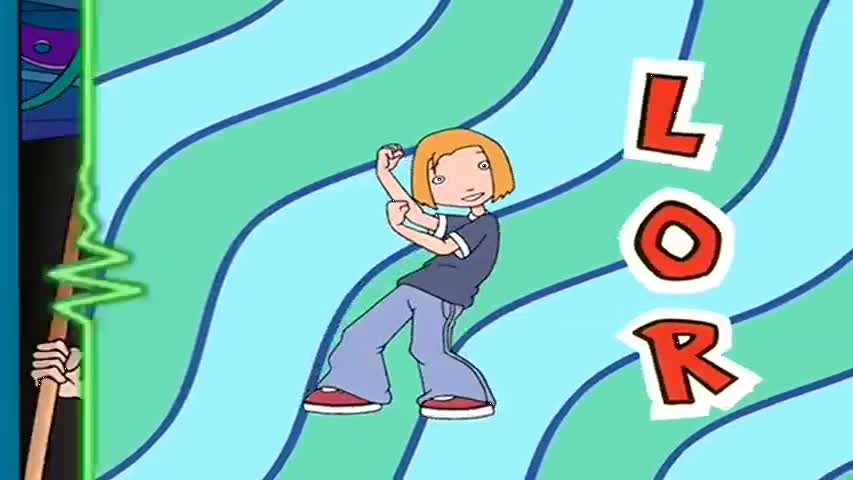 The Weekenders S04 E6 Never Say Diorama