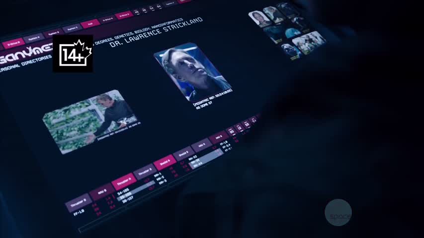 The Expanse S02 E11 Here There Be Dragons