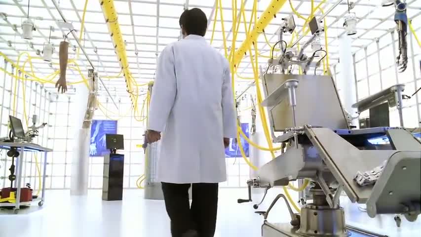 Smallville - Season 5 Episode 15 - Cyborg 