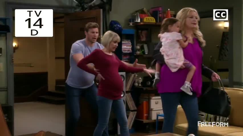 Baby Daddy S06 E011 Daddy's Girl