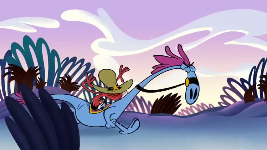 Wander Over Yonder - Season 1 Episode 05: The Pet