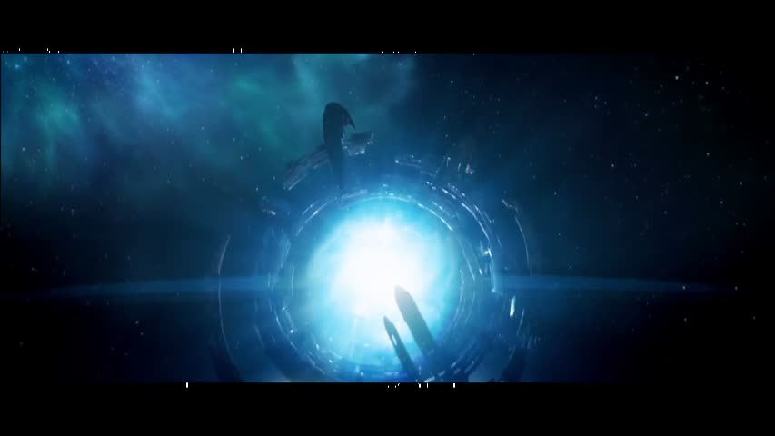SUPERNOVA Cinematic Video Game Trailer