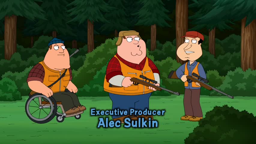 Family Guy - Season 12 Episode 11: Brian's a Bad Father