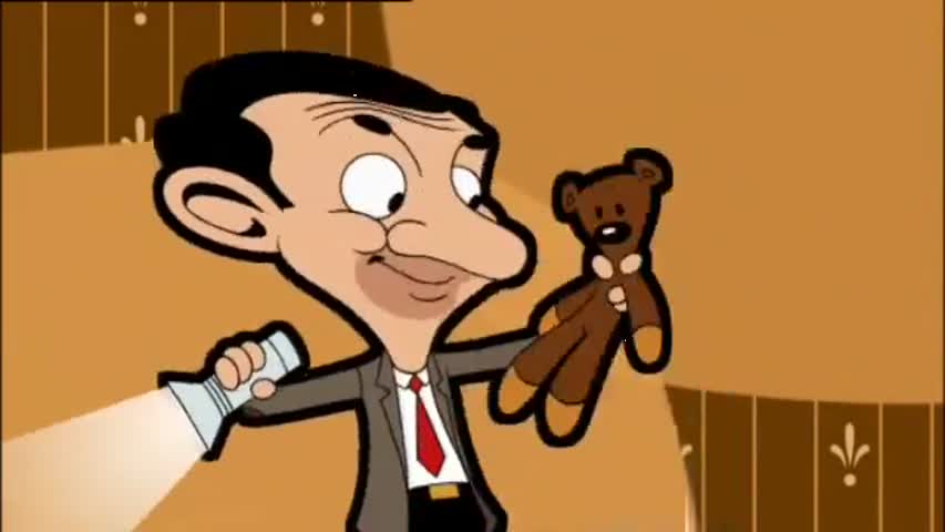 Mr. Bean: The Animated Series - Season 3 Episode 6 - Bean's Bounty