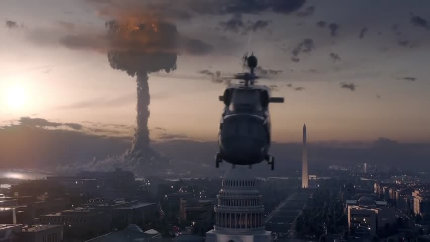 IRON SKY 2 Trailer (2016) 