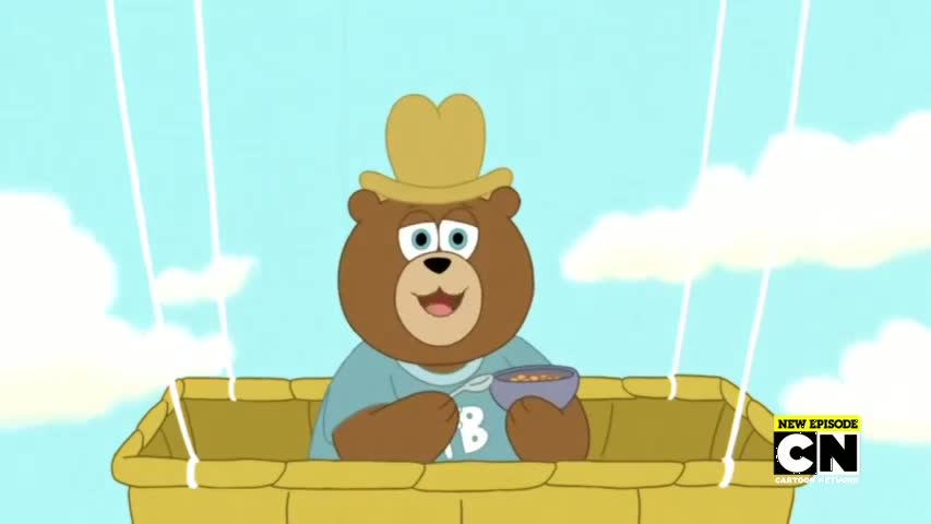 We Bare Bears - Season 2 Episode 13: The Audition