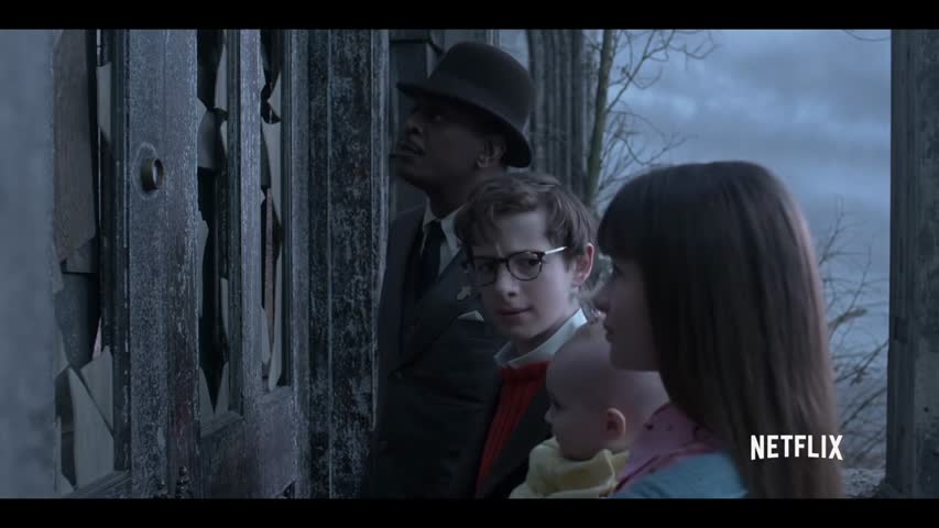 A SERIES OF UNFORTUNATE EVENTS (2017)