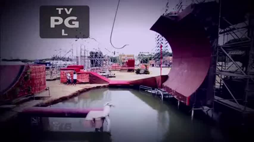 American Ninja Warrior - Season 4 Episode 18 - Southeast Regional Finals 