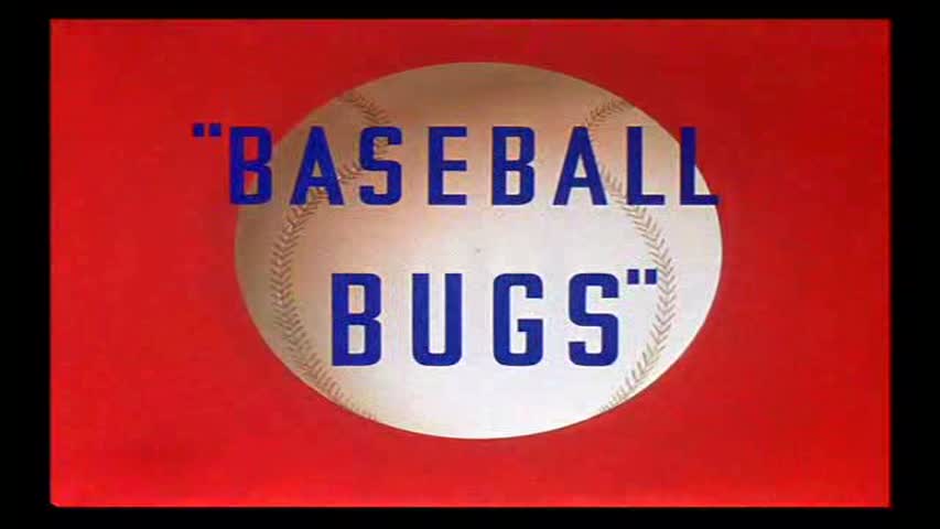 Baseball Bugs season 1