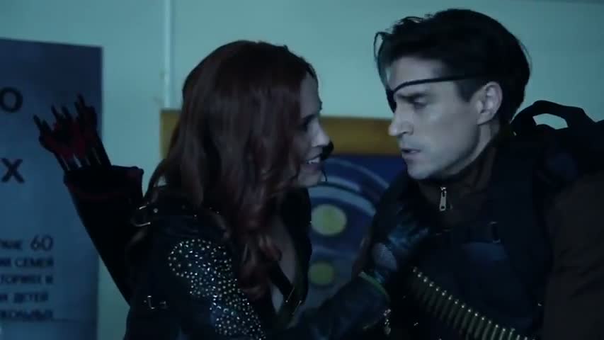 Arrow - Season 4 Episode 16 - Broken Hearts