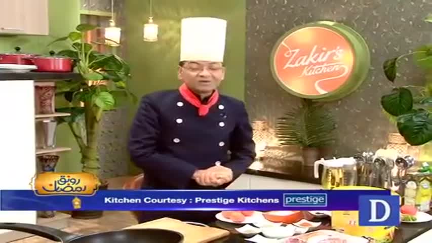 Zakir's Kitchen - June 15, 2016