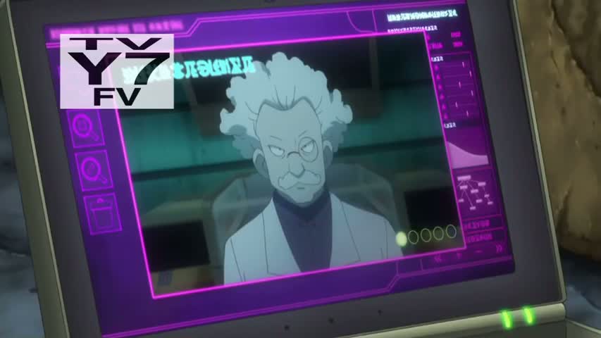 Pokemon - Season 15Episode 27: A Restoration Confrontation! (Part 1)