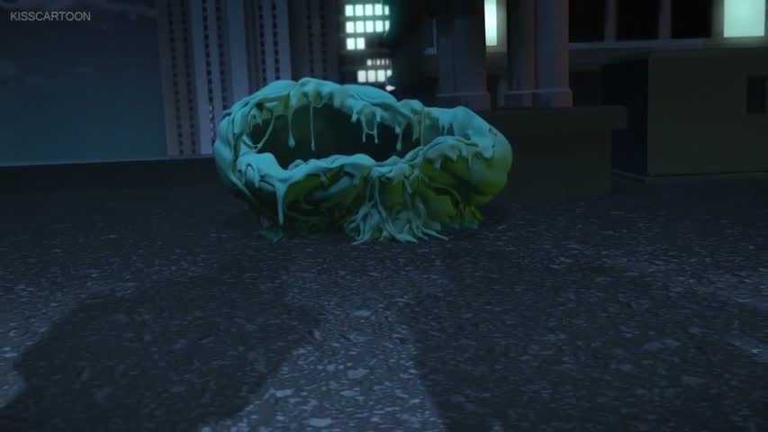 Avengers Assemble - Season 3 Episode 11 - The Kids Are Alright