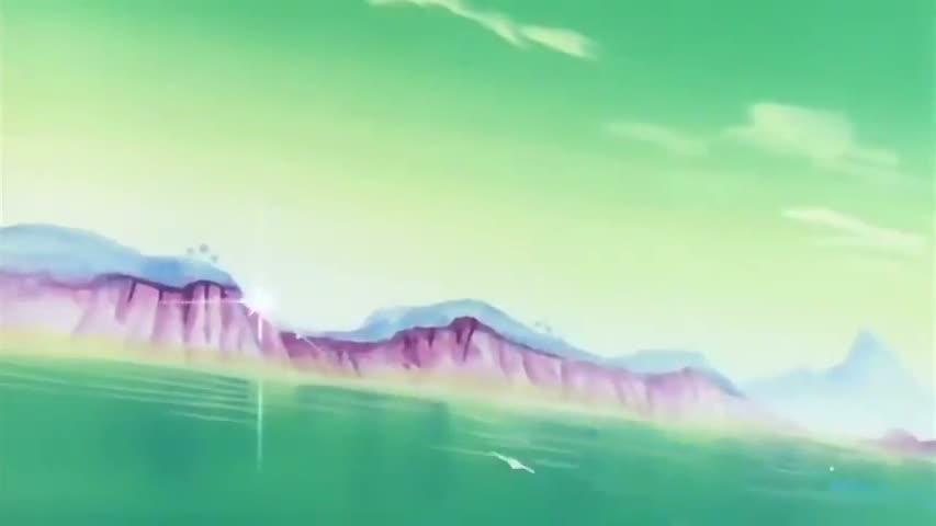 Dragon Ball Z - Season 2Episode 18 : Gohan the Hunted