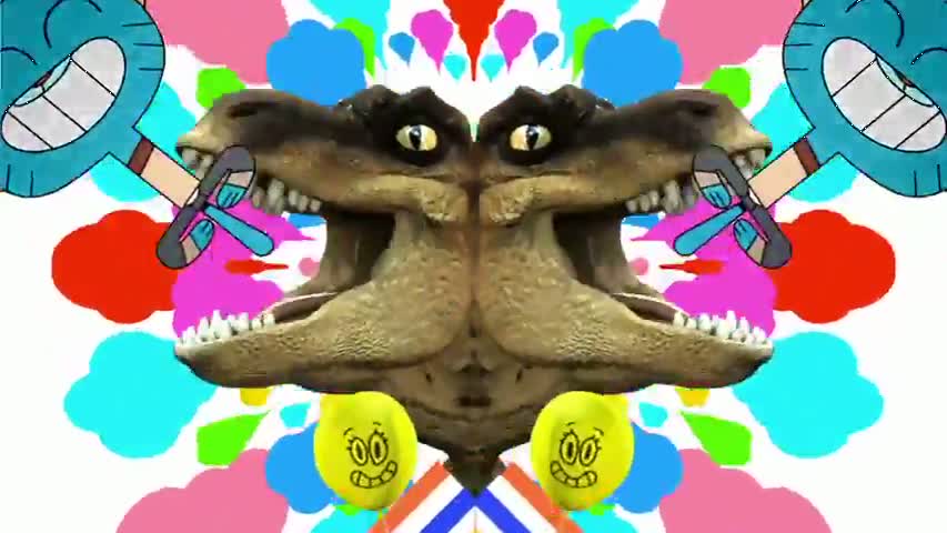 The Amazing World of Gumball - Season 3Episode 07-08: The Name - The Extras