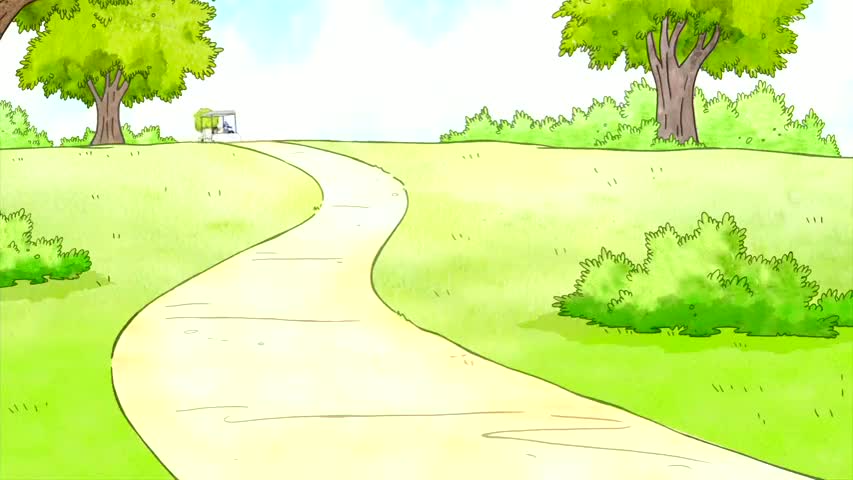 Regular Show - Season 2 Episode 06: My Mom