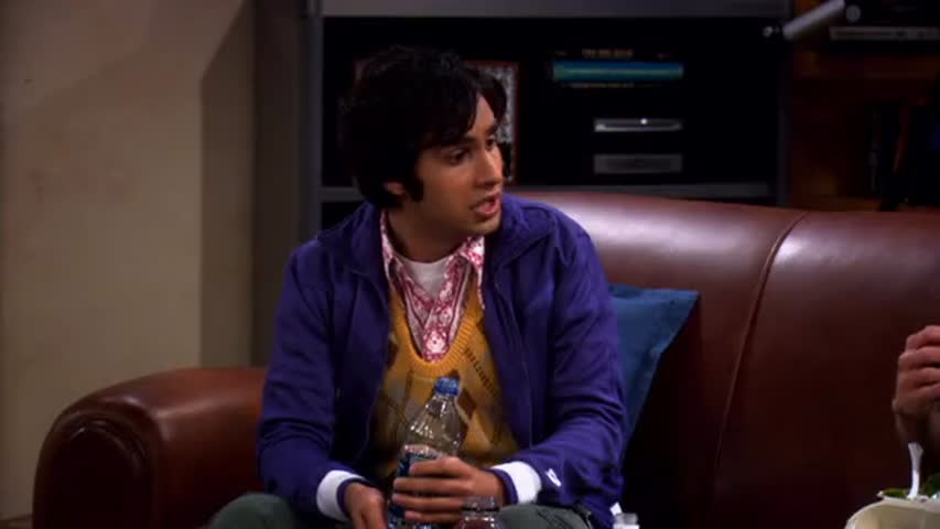 The Big Bang Theory S01E14